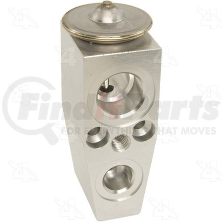 39356 by FOUR SEASONS - Block Type Expansion Valve w/o Solenoid