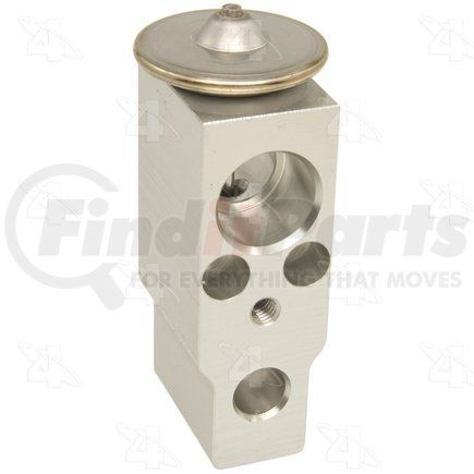 39353 by FOUR SEASONS - Block Type Expansion Valve w/o Solenoid