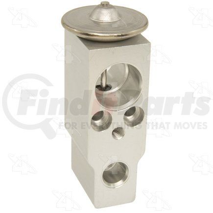 39361 by FOUR SEASONS - Block Type Expansion Valve w/o Solenoid