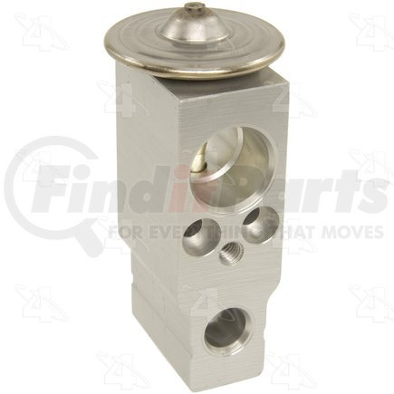 39369 by FOUR SEASONS - Block Type Expansion Valve w/o Solenoid