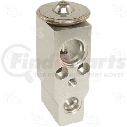 39374 by FOUR SEASONS - Block Type Expansion Valve w/o Solenoid