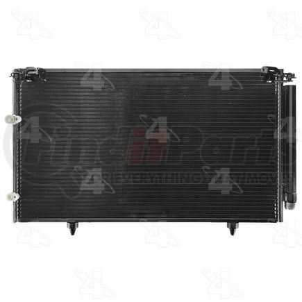 40038 by FOUR SEASONS - Condenser Drier Assembly