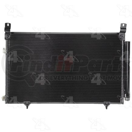 40039 by FOUR SEASONS - Condenser Drier Assembly