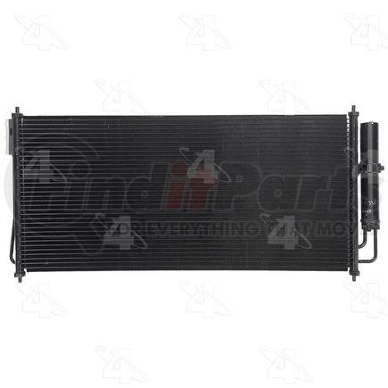 Four Seasons 40043 A/C Condenser Parallel Flow Condenser