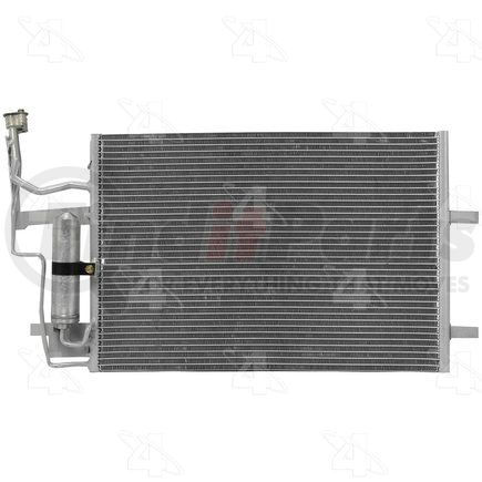 40072 by FOUR SEASONS - Parallel Flow Condenser