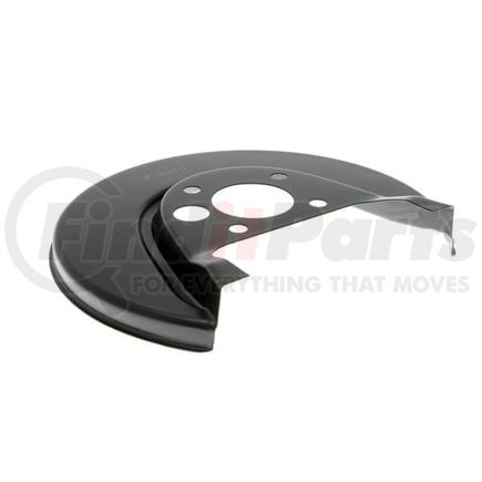 V10-3891 by VAICO - Splash Panel, brake disc