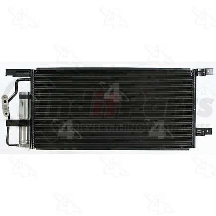 40007 by FOUR SEASONS - Condenser Drier Assembly