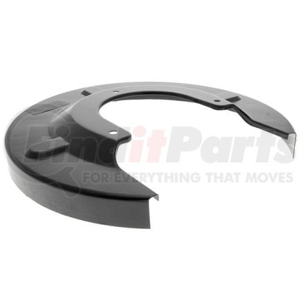 V10-3902 by VAICO - Chapa protectora contra salpicaduras, di