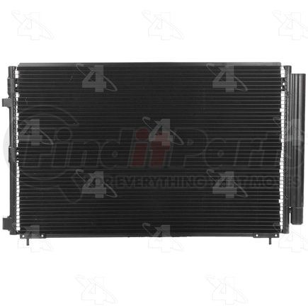 40087 by FOUR SEASONS - Condenser Drier Assembly