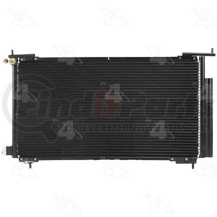 Four Seasons 40088 A/C Condenser and Receiver Drier Assembly Condenser Drier Assembly