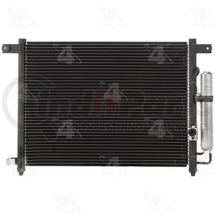 40114 by FOUR SEASONS - Parallel Flow Condenser