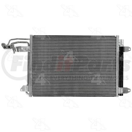 40124 by FOUR SEASONS - Condenser Drier Assembly