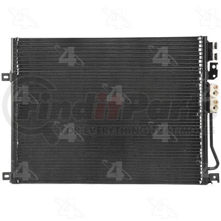 Four Seasons 40119 A/C Condenser Parallel Flow Condenser