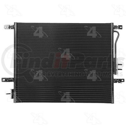 40127 by FOUR SEASONS - Parallel Flow Condenser