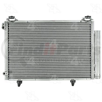 Four Seasons 40131 A/C Condenser and Receiver Drier Assembly Condenser Drier Assembly
