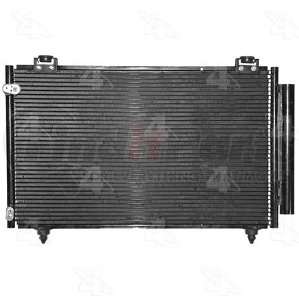40151 by FOUR SEASONS - Condenser Drier Assembly