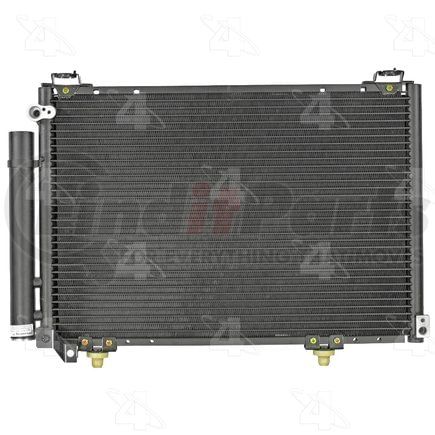 Four Seasons 40152 A/C Condenser and Receiver Drier Assembly Condenser Drier Assembly