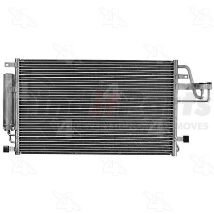 40157 by FOUR SEASONS - Parallel Flow Condenser