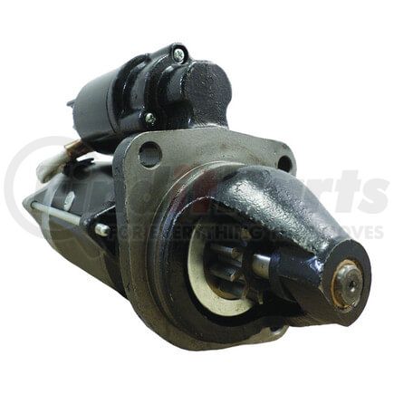 18941NIK by WAI - Starter Motor - New, 12V, 3.2kW, Left, 10 Teeth (STR-IK PLGR)