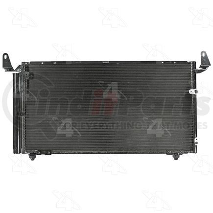 40188 by FOUR SEASONS - Condenser Drier Assembly