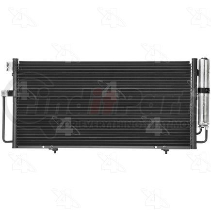 40186 by FOUR SEASONS - Parallel Flow Condenser