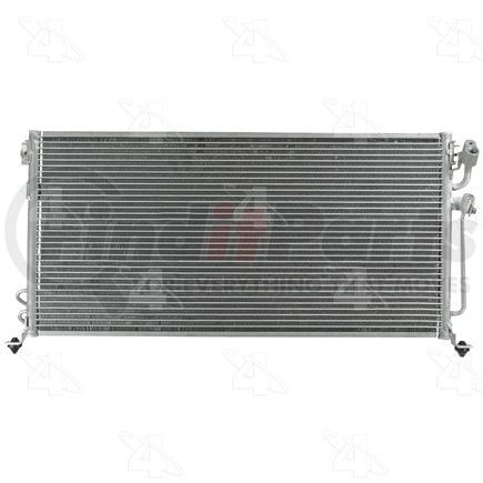 40191 by FOUR SEASONS - Parallel Flow Condenser