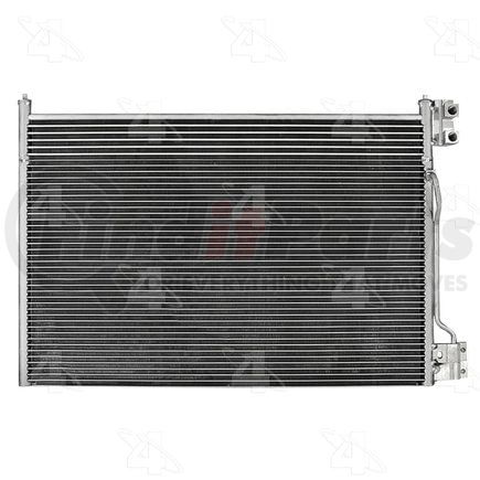 Four Seasons 40229 A/C Condenser Parallel Flow Condenser