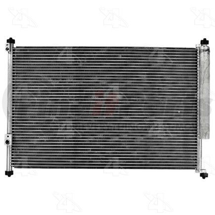 Four Seasons 40241 A/C Condenser and Receiver Drier Assembly Condenser Drier Assembly
