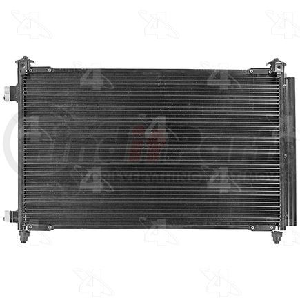 Four Seasons 40261 A/C Condenser and Receiver Drier Assembly Condenser Drier Assembly