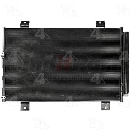 40290 by FOUR SEASONS - Condenser Drier Assembly