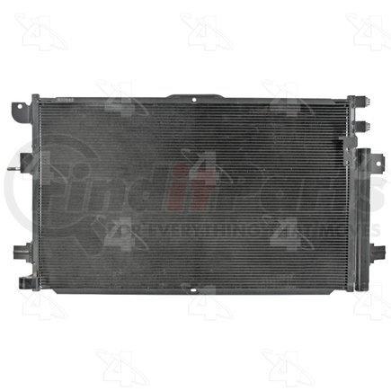 40308 by FOUR SEASONS - Condenser Drier Assembly