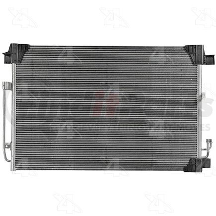 40320 by FOUR SEASONS - Condenser Drier Assembly