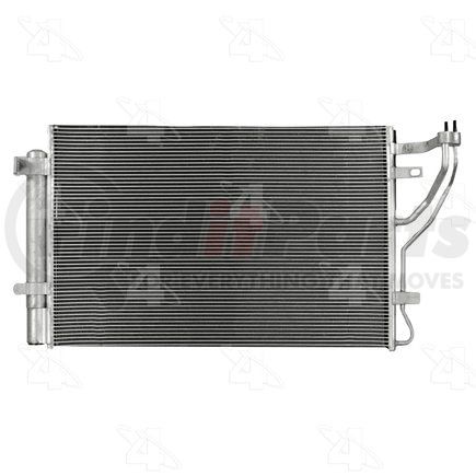 40330 by FOUR SEASONS - Condenser Drier Assembly