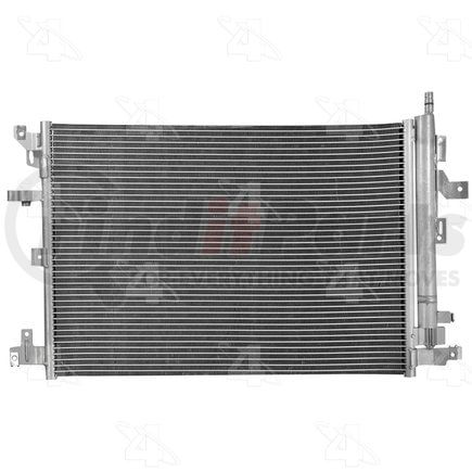 Four Seasons 40333 A/C Condenser Parallel Flow Condenser