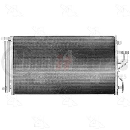 40341 by FOUR SEASONS - Condenser Drier Assembly