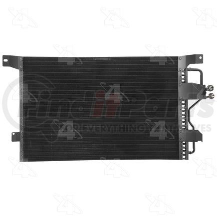 Four Seasons 40537 A/C Condenser 6mm Condenser