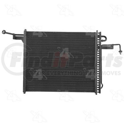 Four Seasons 40535 A/C Condenser 6mm Condenser