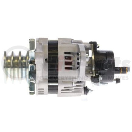 14621N by WAI - Alternator - Internal Regulator/External Fan 50 Amp/24 Volt, CW