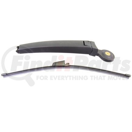 Vaico V103433 Wiper Arm and Blade Assembly Wiper Arm Set, window cleaning