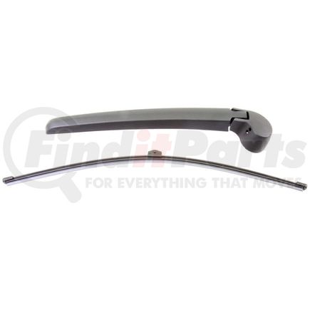 V10-3437 by VAICO - Wiper Arm Set, window cleaning