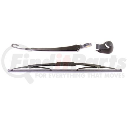 V10-3454 by VAICO - Wiper Arm, windscreen washer