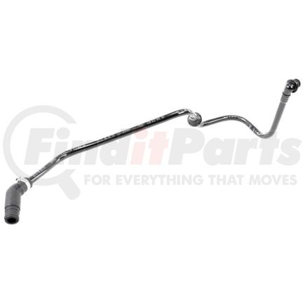 V10-3606 by VAICO - Vacuum Hose, braking system