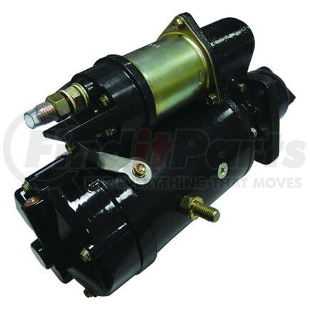 6278N by WAI - New Starter Drive, 37MT Series, 24V, 10 Tooth, Clockwise (CW) Rotation