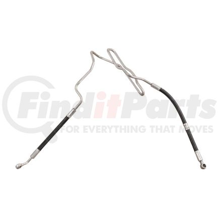 V10-4643 by VAICO - manguera hidráulica, direccion