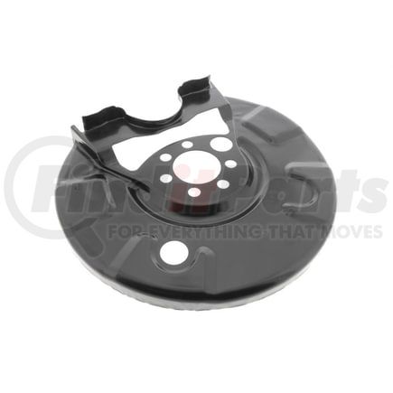 V104825 by VAICO - Splash Panel, brake disc