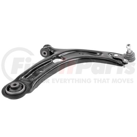V105001 by VAICO - Control/Trailing Arm, wheel suspension