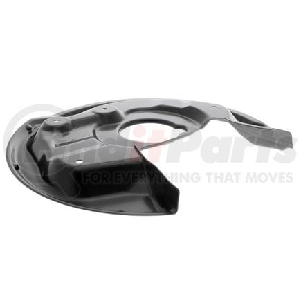 V105013 by VAICO - Splash Panel, brake disc