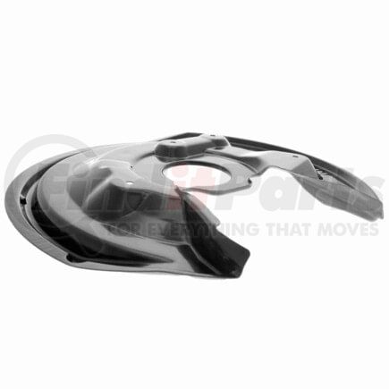 V105012 by VAICO - Splash Panel, brake disc