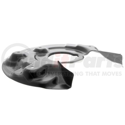 V105015 by VAICO - Splash Panel, brake disc