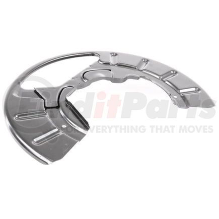 Vaico V105024 Brake Backing Plate Chapa protectora contra salpic